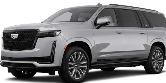 CADILLAC ESCALADE ESV 2024 1GYS4RKLXRR102496 image